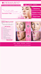 Mobile Screenshot of dermabestclinics.com